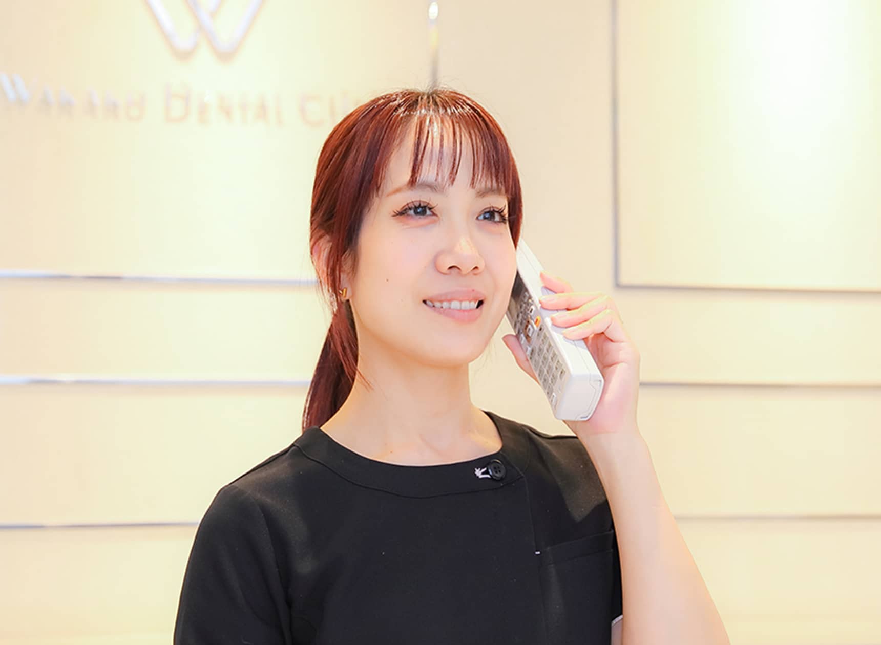 万が一の再治療も無料でサポート