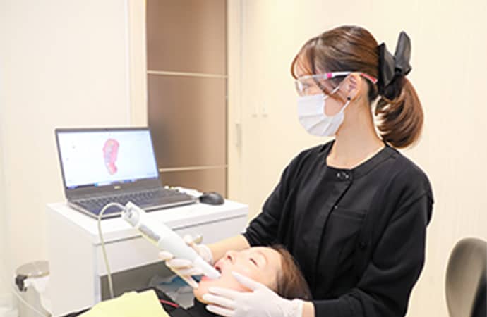 精密検査（無料）